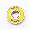 Single Row Deep Groove Ball Bearing 608